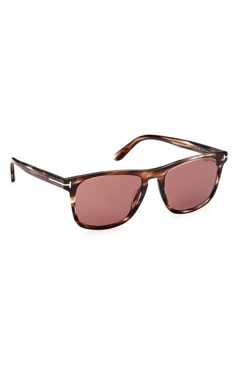 tom ford 54mm square sunglasses.